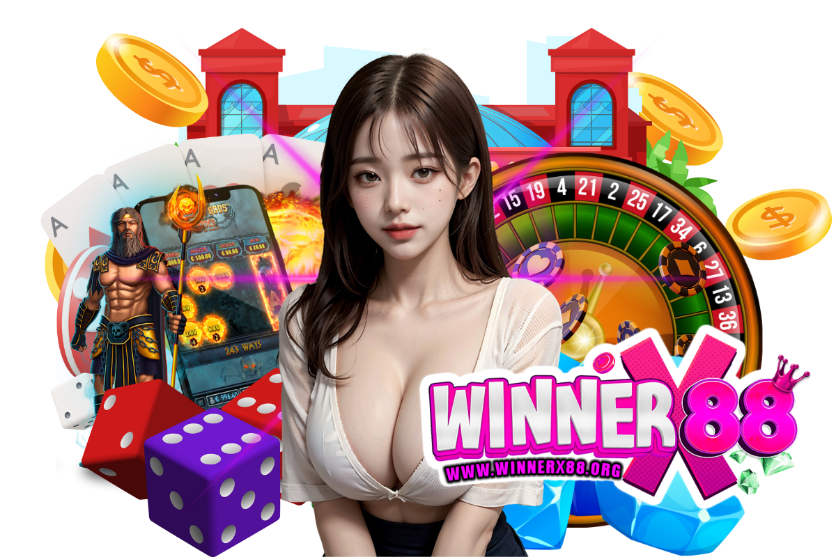 winnerx88 สล็อต